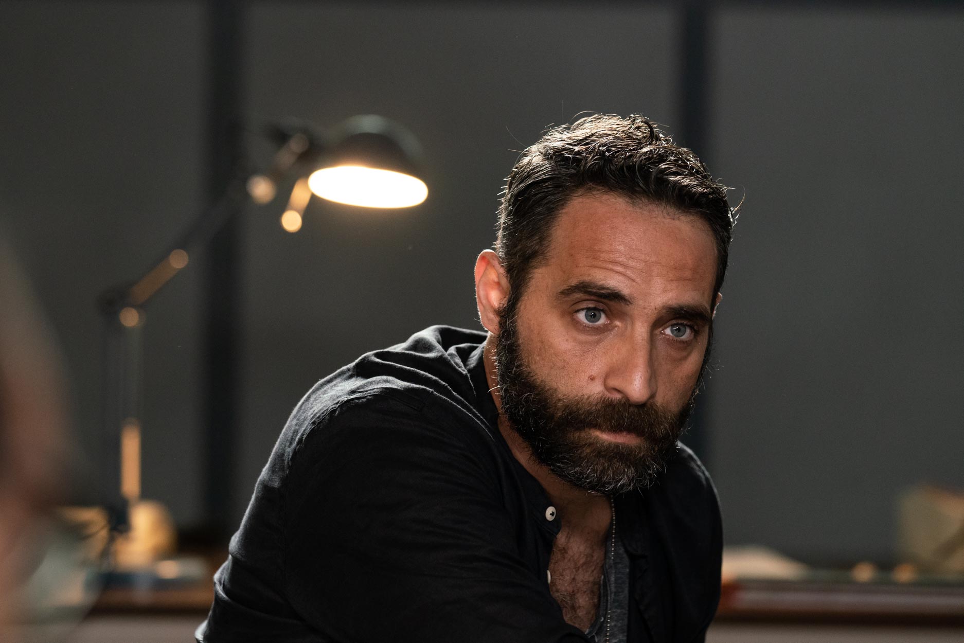 Antonio De Matteo, da “Mare Fuori” a “Stranizza d’amuri”: l’intervista