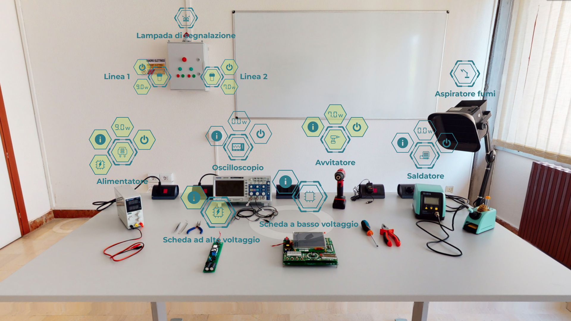 MECSPE 2023, la siciliana Xenia Progetti innova la sicurezza sul lavoro: il nuovo sistema