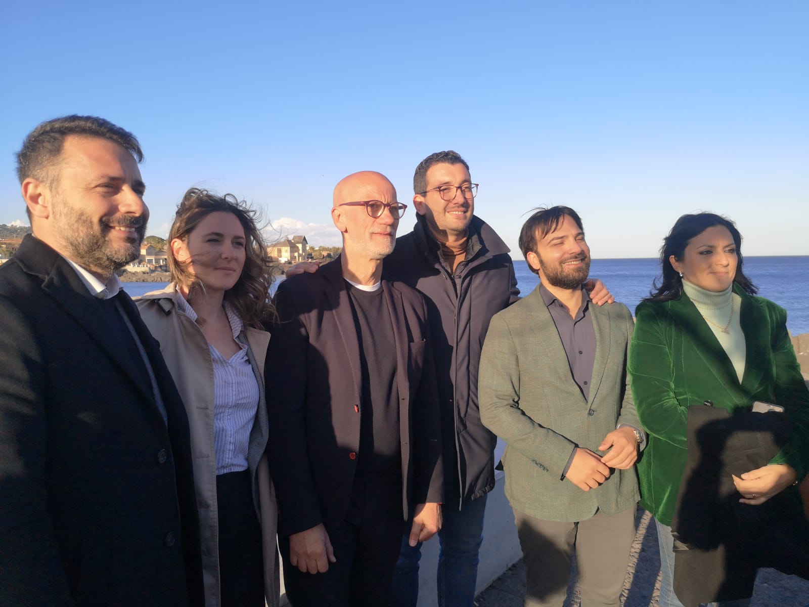 Catania, i progressisti lanciano Caserta: “La legalità è la nostra priorità, Bianco? È il passato”