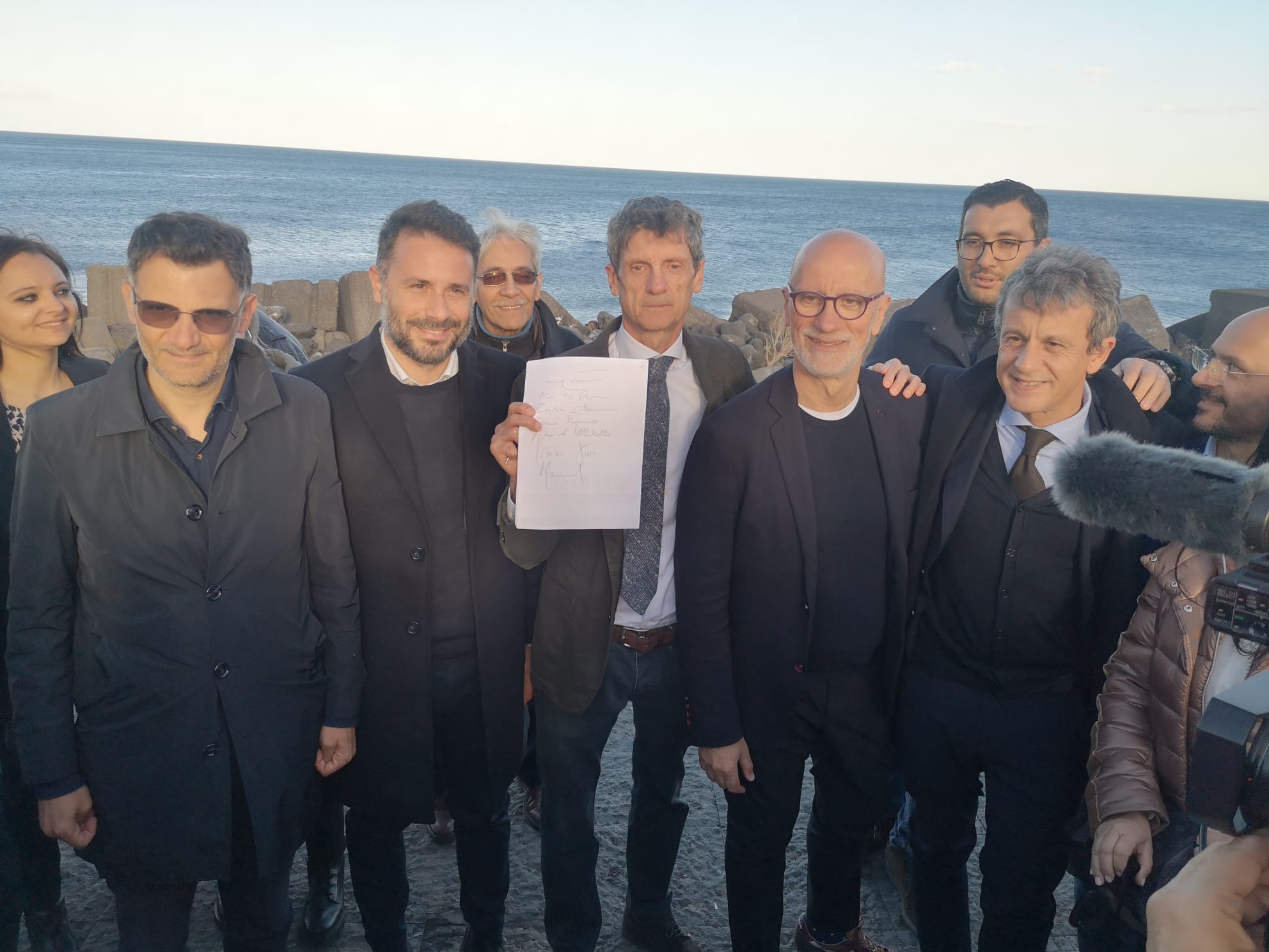 Galleria foto 'Catania, i progressisti lanciano Caserta: “La legalità è la nostra priorità, Bianco? È il passato”' - foto 3