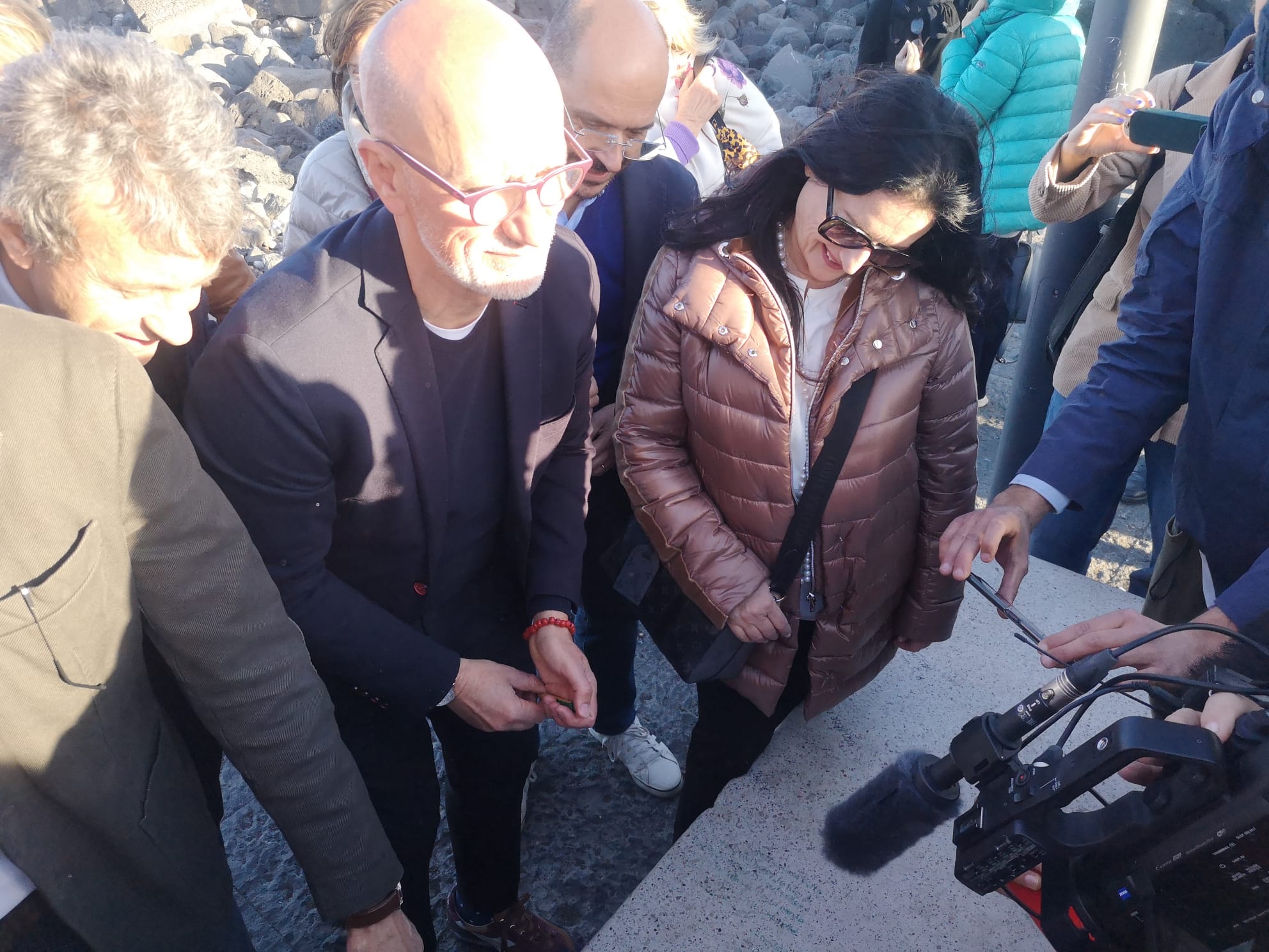 Catania, i progressisti lanciano Caserta: “La legalità è la nostra priorità, Bianco? È il passato”