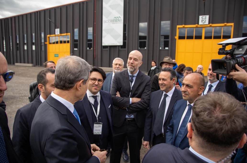 SiciliaFiera, oltre 15mila visitatori per Nauta: “Grande successo, volano per sviluppo economico”