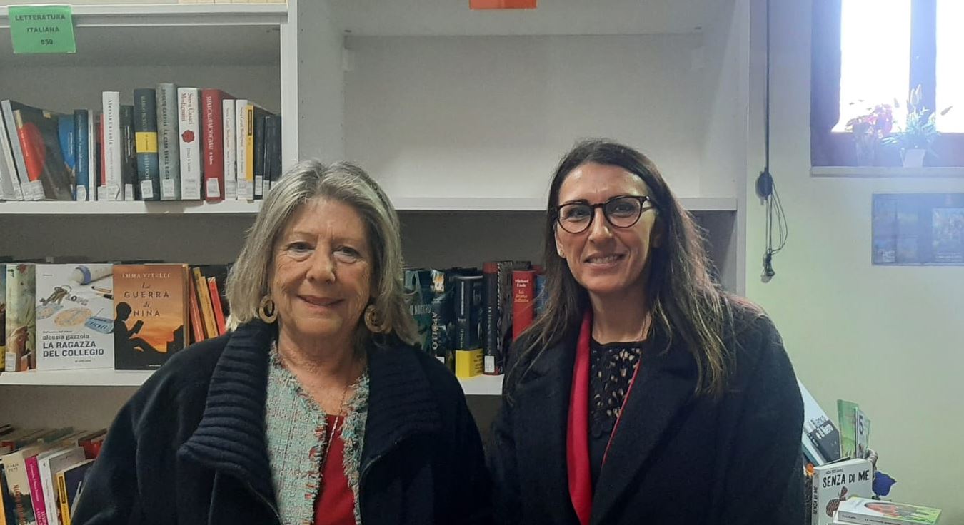 L’8 marzo di Nuccia Albano, inaugurata sezione donne alla Biblioteca comunale di Corleone