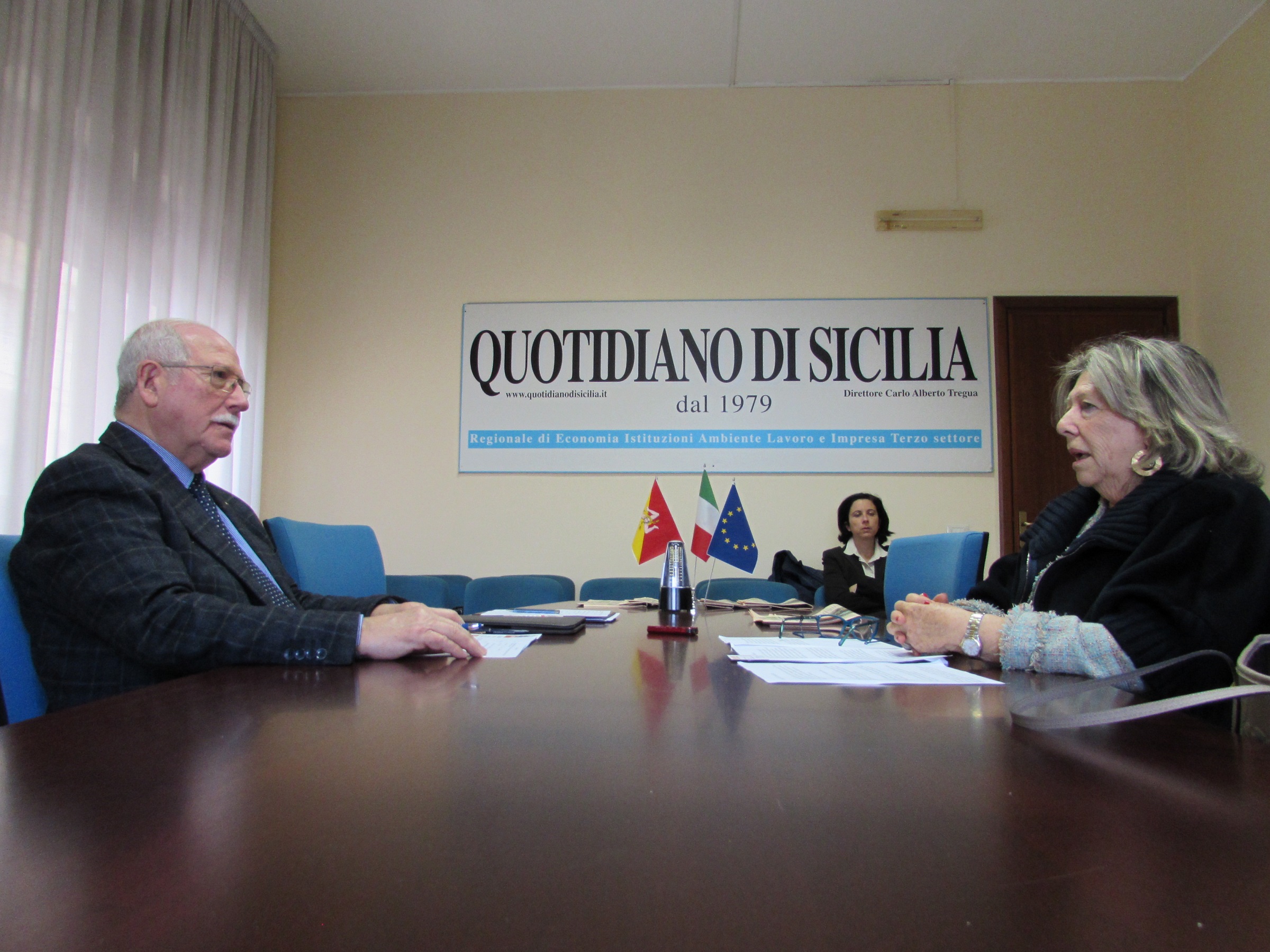 Galleria foto '“Il Reddito di cittadinanza non funziona e basta formare pizzaioli e parrucchieri”' - foto 3