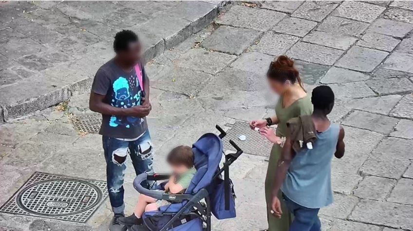 “Una ‘piccola Amsterdam’ nel cuore di Palermo”: fiumi di crack e criminalità, i dettagli del blitz “Fairo”