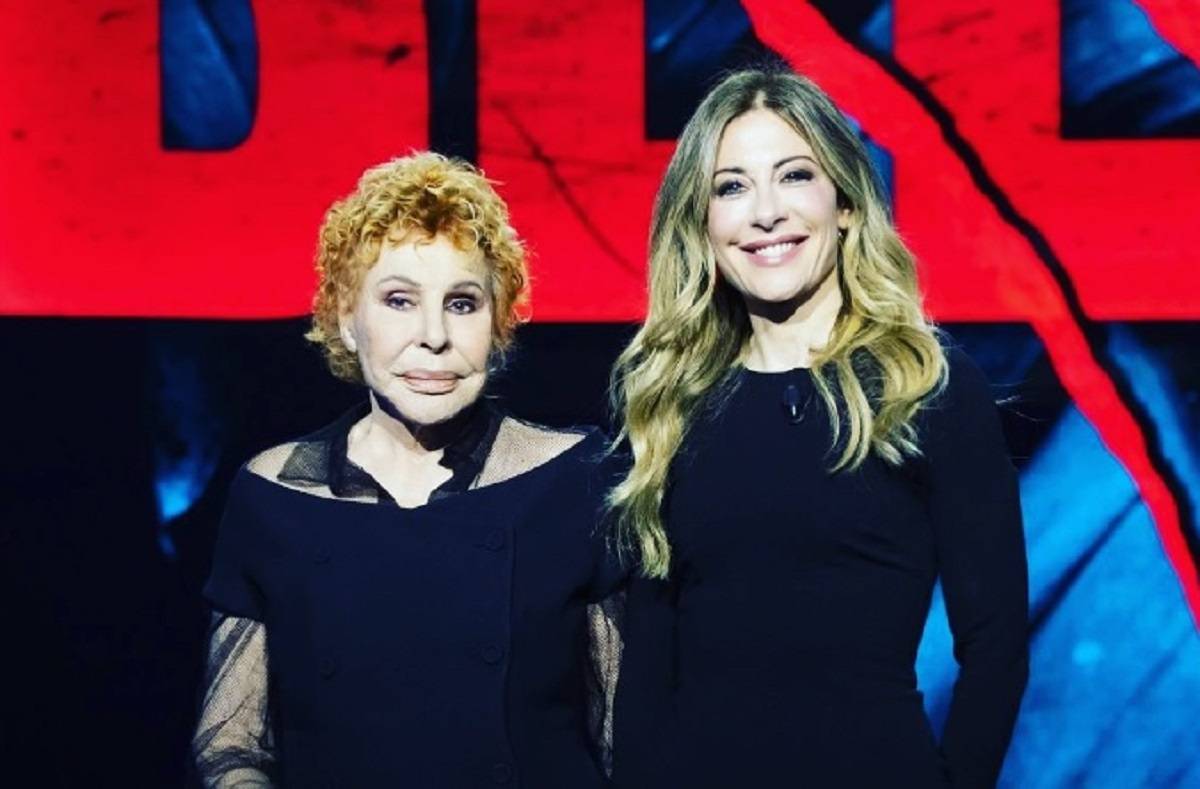 Ornella Vanoni scatenata a “Belve”: “Ho amato e fatto soffrire donne, le canne il mio vizio”