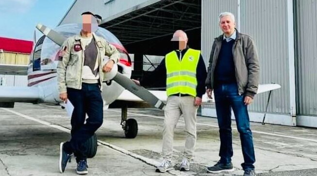 Si lancia da 4 mila metri, ma paracadute non si apre: morto avvocato