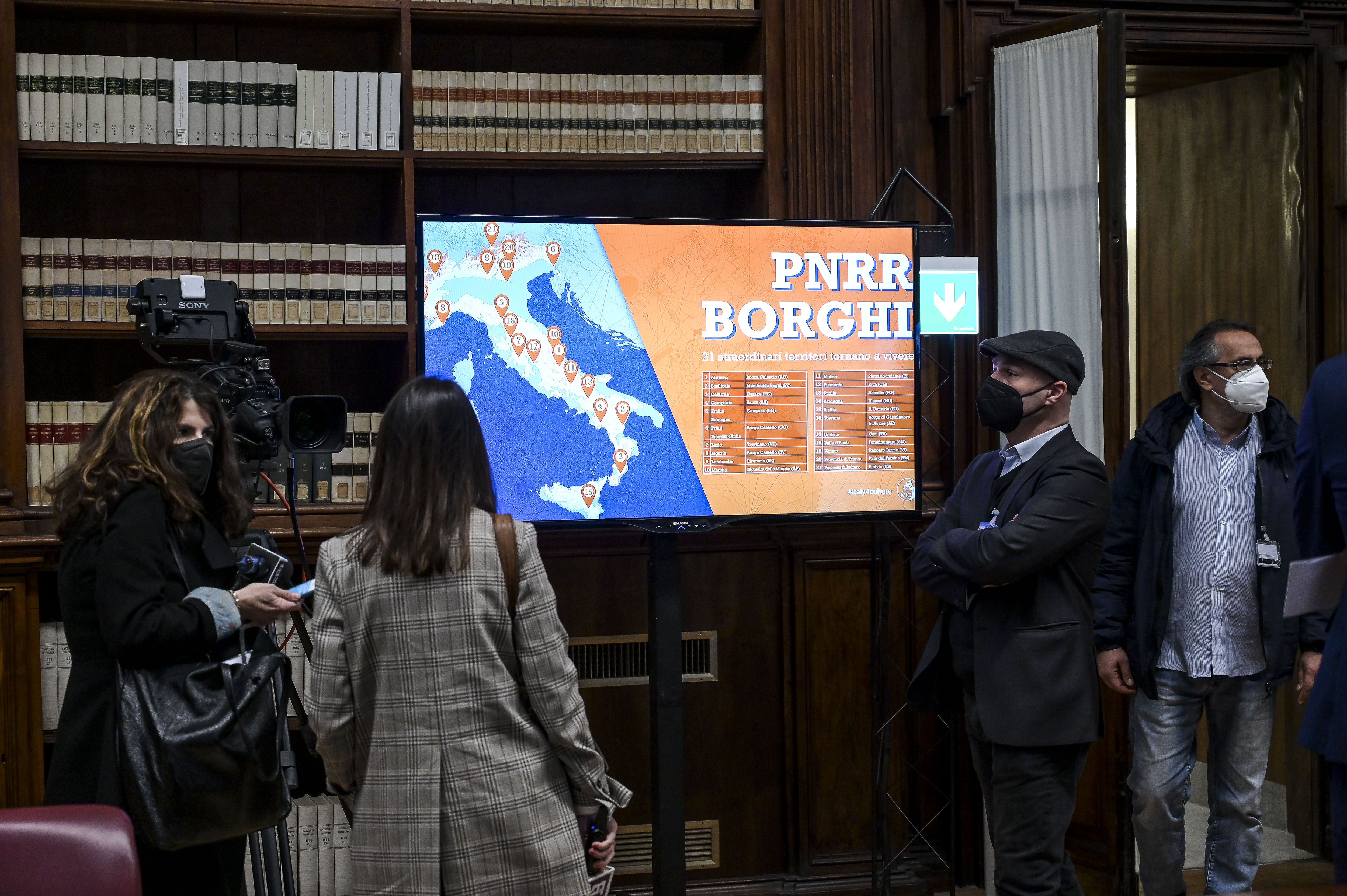 PNRR, Europa e dintorni