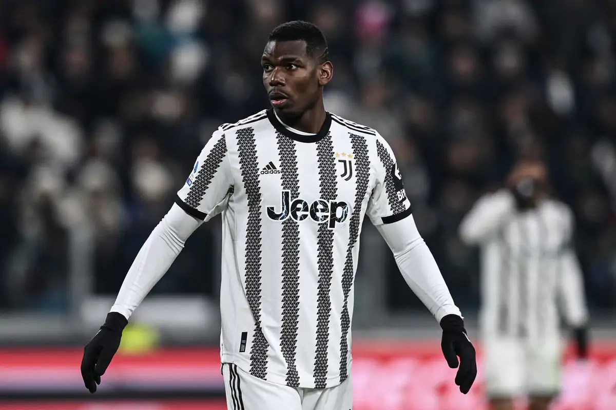 Juventus, Pogba fa tardi al ritiro e viene punito: fuori dai convocati