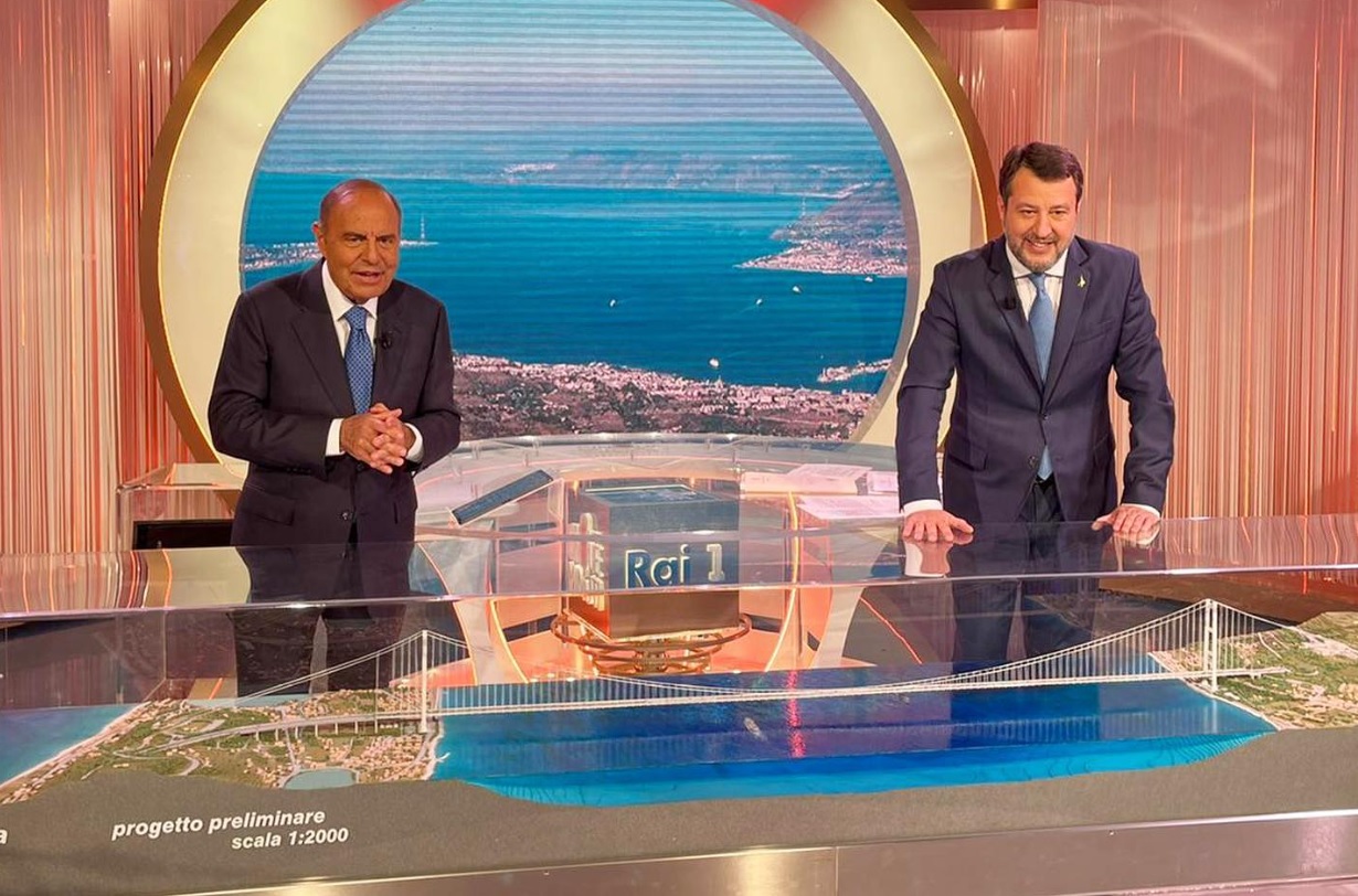 Per il Ponte sullo Stretto nuova partenza con un vecchio progetto: tempi, dubbi e dettagli