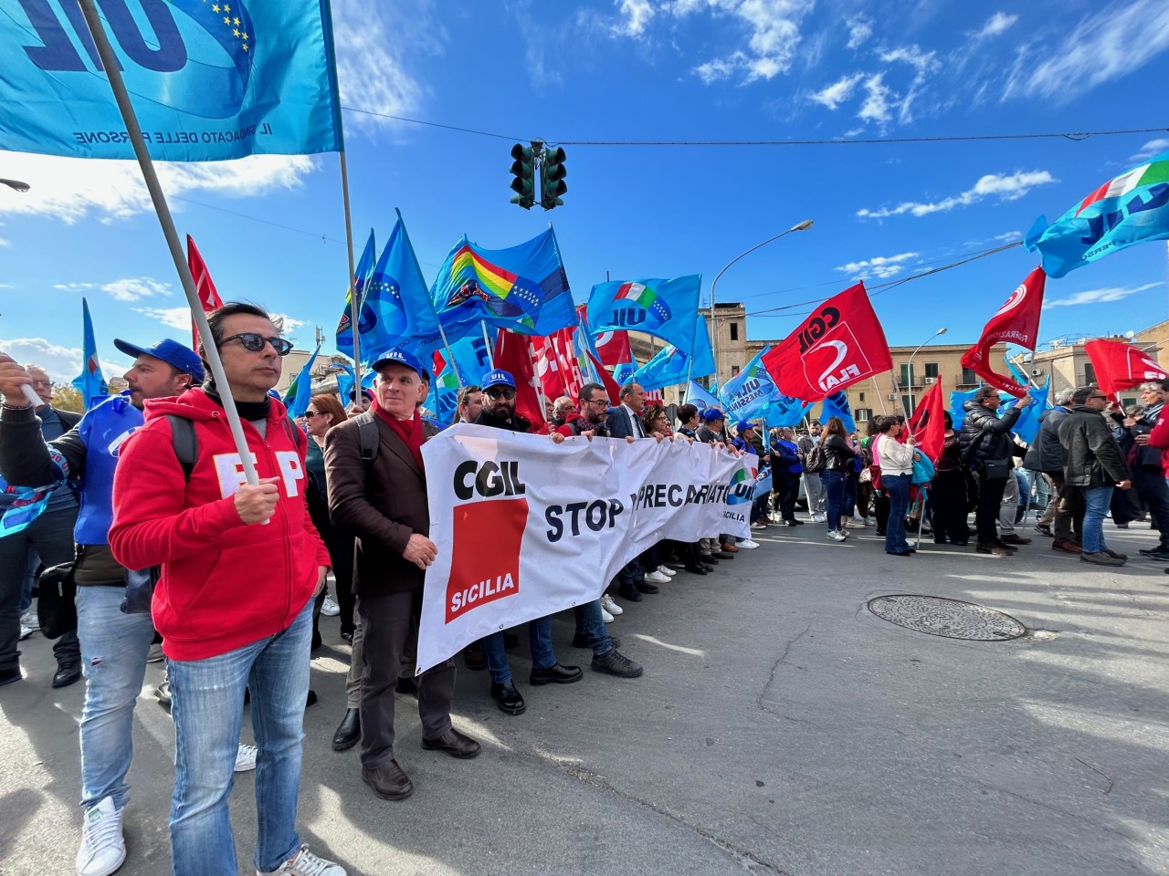 Precari Covid, Cgil con Nidil e Fp aderisce e parteciperà a manifestazione 25 luglio