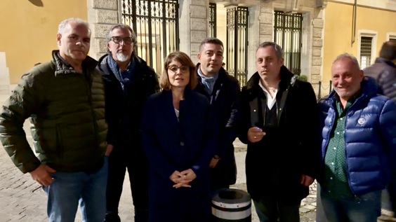 Superbonus 110%, arriva a Roma la protesta di imprenditori e lavoratori siciliani Superbonus 110%, arriva a Roma la protesta di imprenditori e lavoratori siciliani