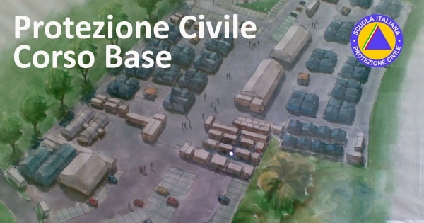 San Gregorio, al via corso base della Protezione Civile: sarà aperto a tutti