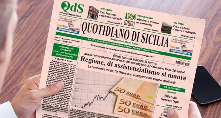 Venti di primavera e di novità per il QdS: la buona informazione non si ferma mai