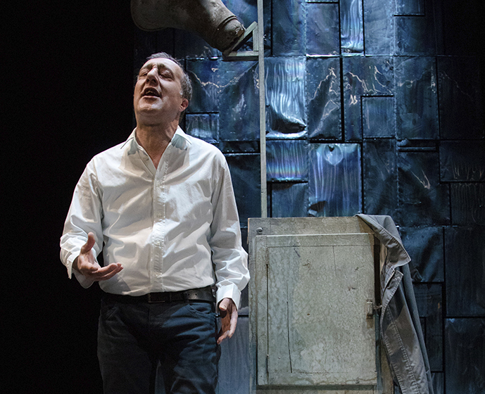 Enna, dal palcoscenico alle riflessioni sulla giustizia