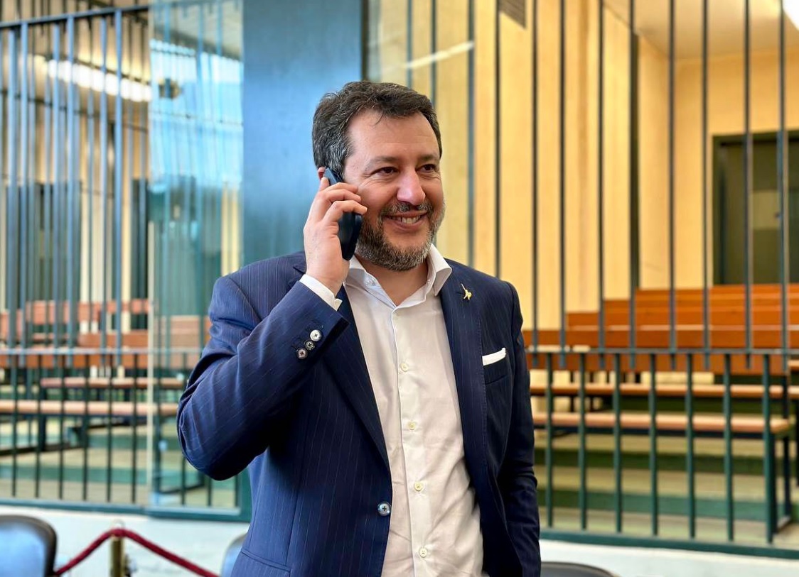 Pnrr: Salvini, “obiettivo è spendere tutte risorse e bene”