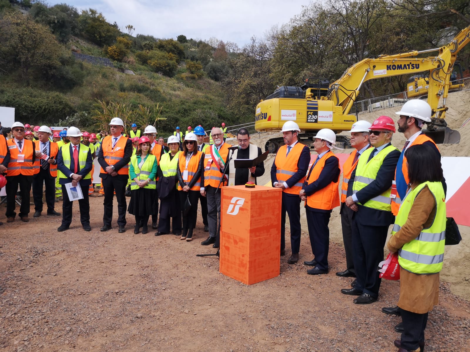 Dal Ponte all’alta velocità, Salvini e Ferrovie: “Tutto pronto entro il 2029”