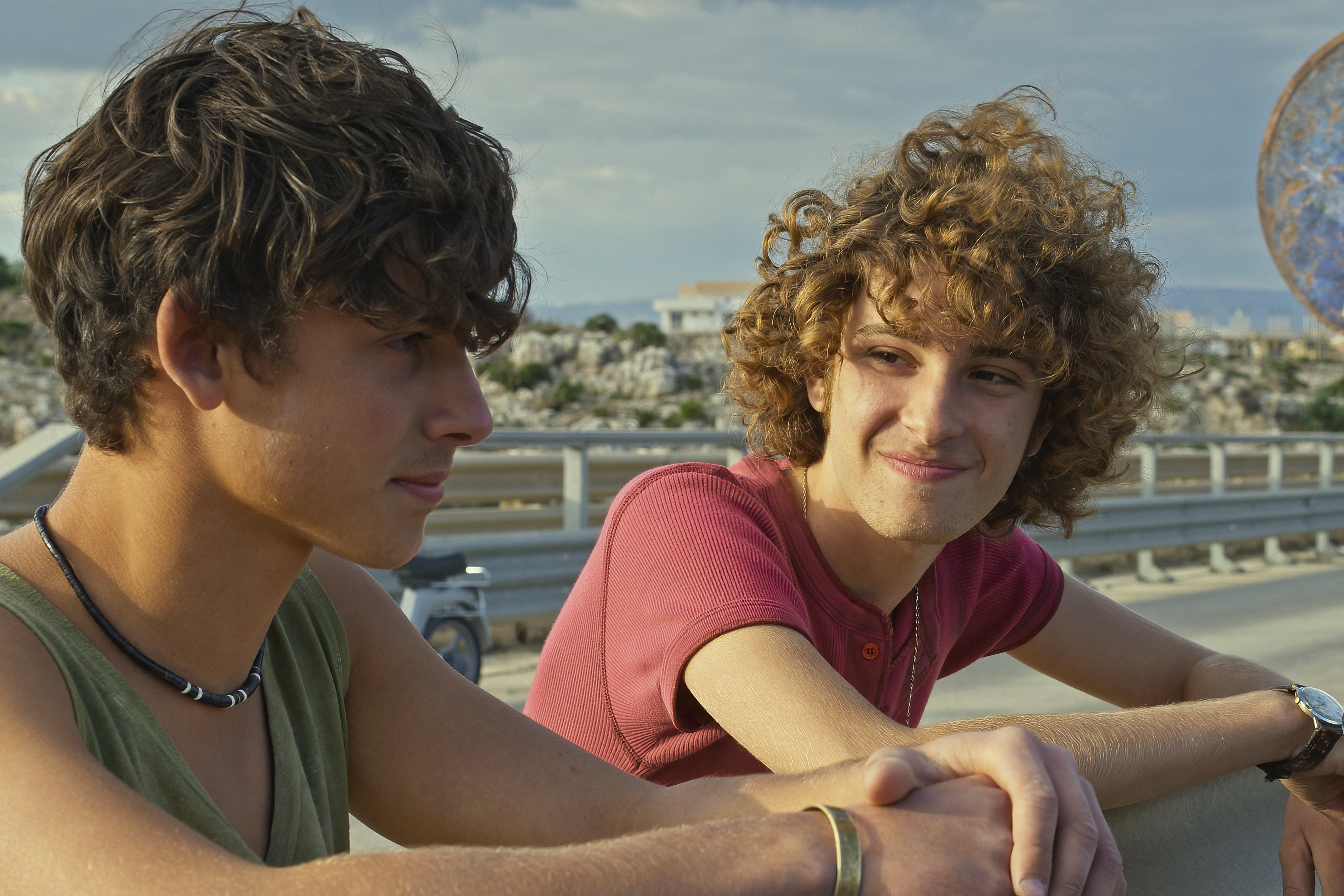 Samuele Segreto, Gabriele Pizzurr