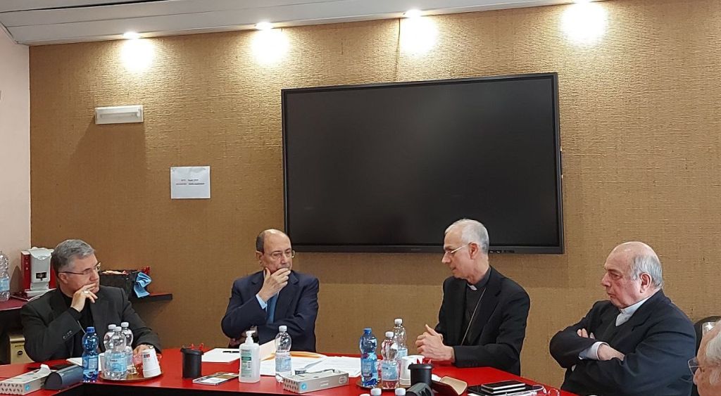 Regione, Schifani alla Cesi: “Lavoro e formazione priorità del mio governo”