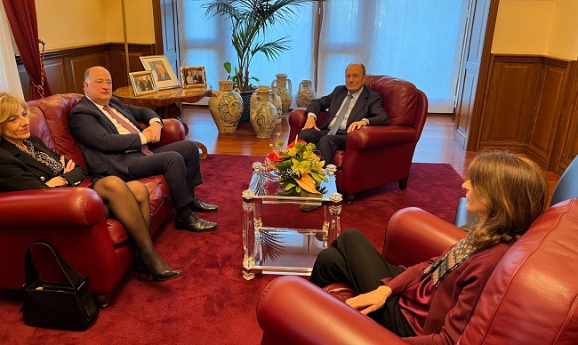 Beni confiscati, incontro a Palazzo d’Orleans tra Schifani e il prefetto Corda