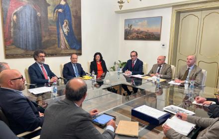 Aeroporto Comiso, Schifani incontra sindaco e ad Sac: “Intesa su progetto area cargo”