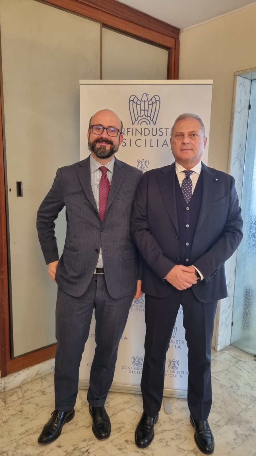 Sebastiano Bongiovanni nominato presidente della Piccola Industria di Confindustria Sicilia