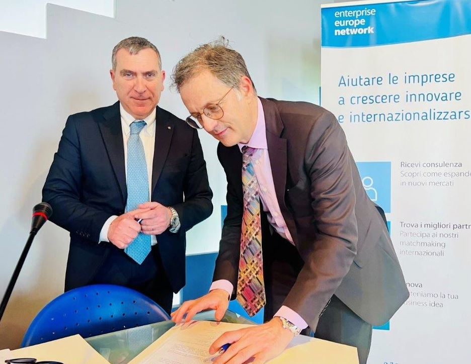 ADM e Sicindustria insieme a supporto di imprese e internazionalizzazione del mercato