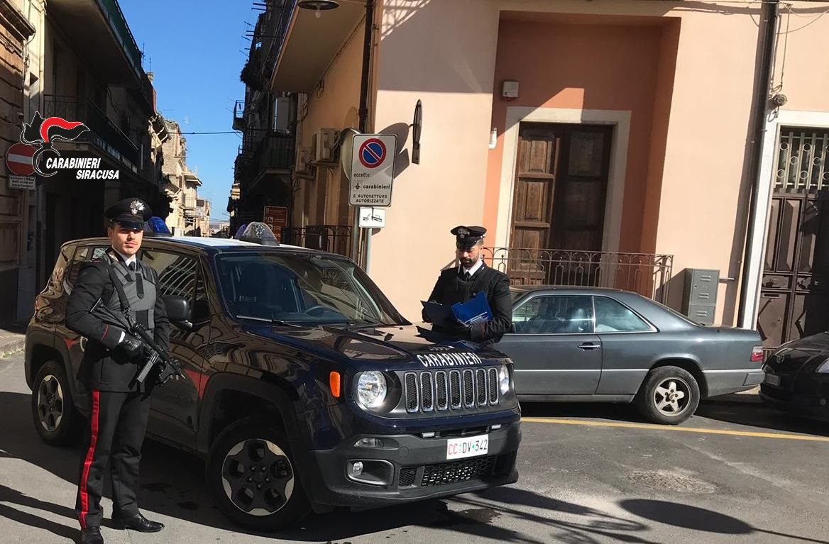 Siracusa, viola l’affidamento in prova: 28enne finisce in carcere