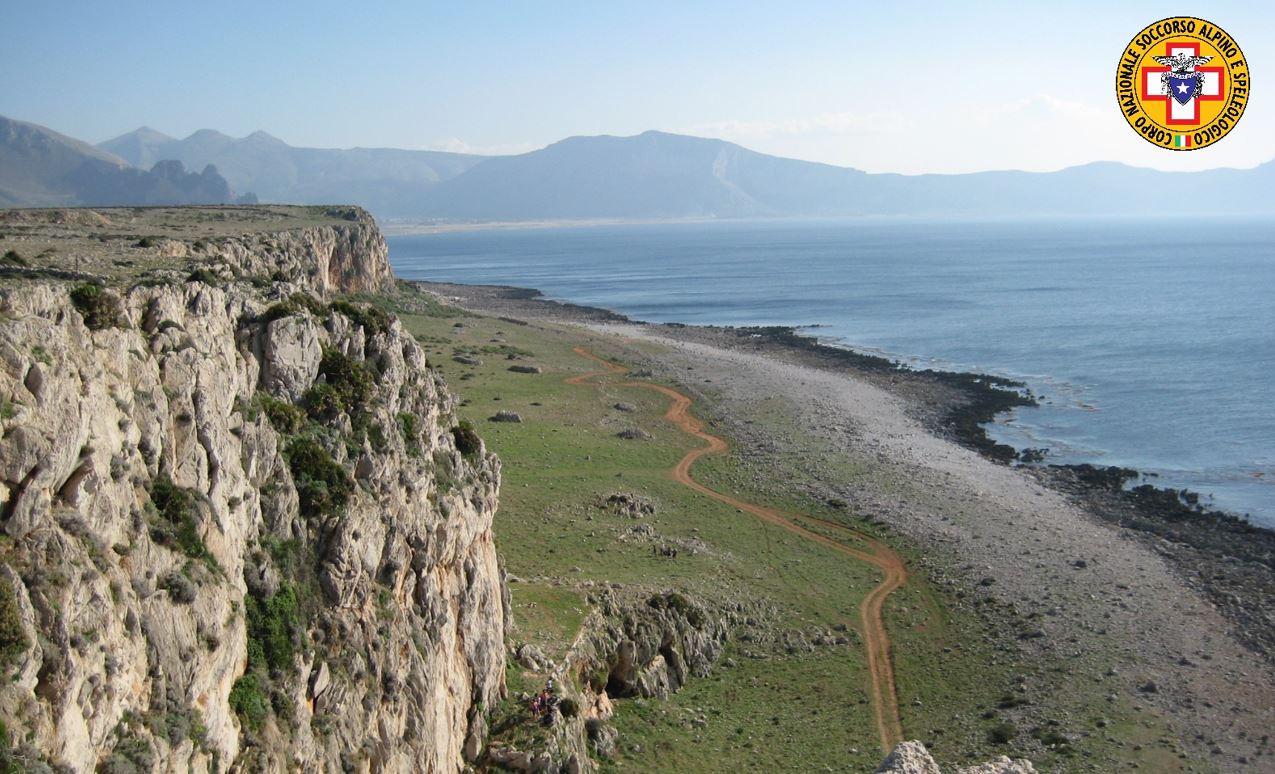 Climber in difficoltà, interviene il Soccorso Alpino