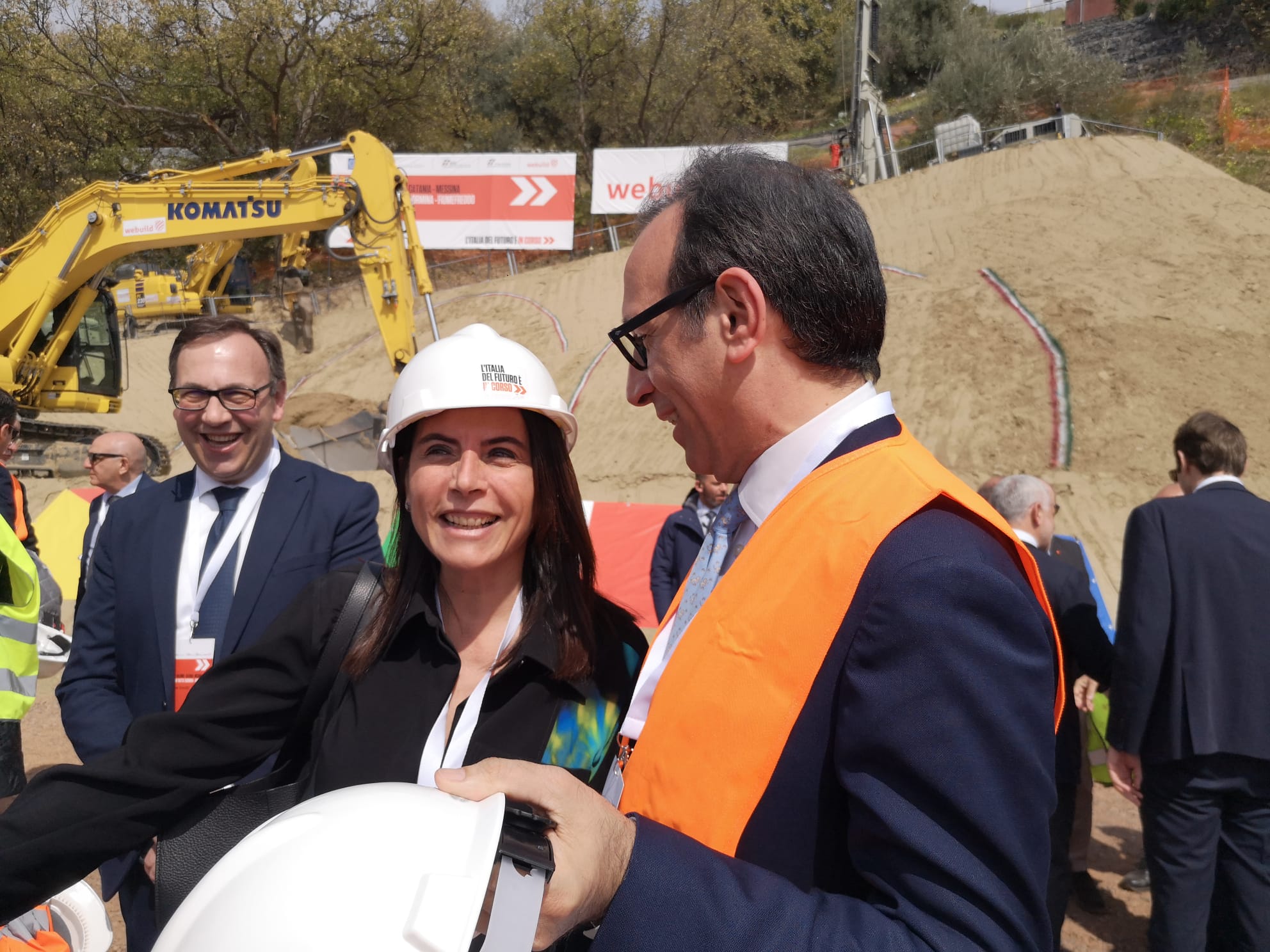 Catania, Salvini rilancia: “Sudano nostra risorsa migliore: è a disposizione del centrodestra”