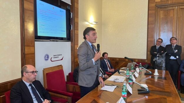 Gela, Tamajo: “Agevolazioni per 22 milioni di euro in area di crisi industriale”