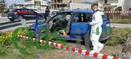 Tentato omicidio, l’agguato e i colpi di pistola contro l’auto: 44enne in ospedale
