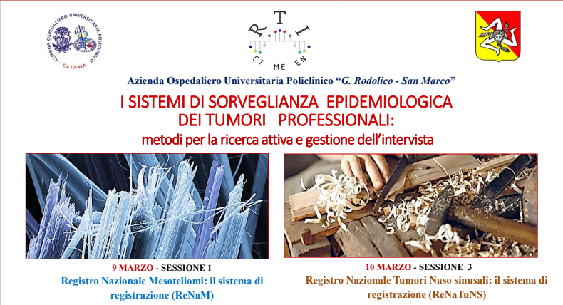 Catania, al Policlinico formazione sui tumori naso-sinusali