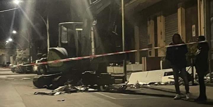 Valverde, riapre l’ufficio postale dopo il furto del postamat