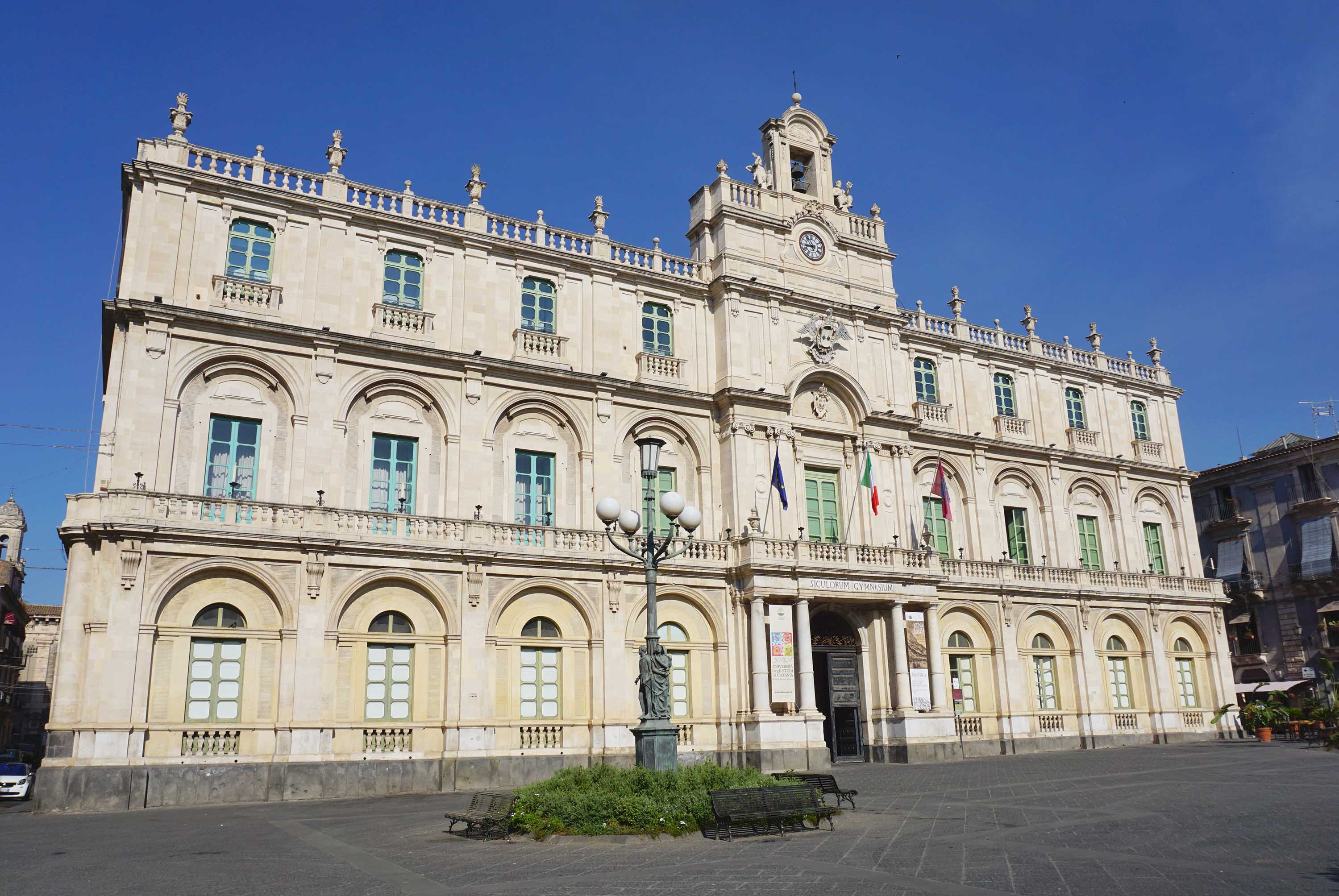 Università di Catania, primp ateneo siciliano nel QS World University Rankings