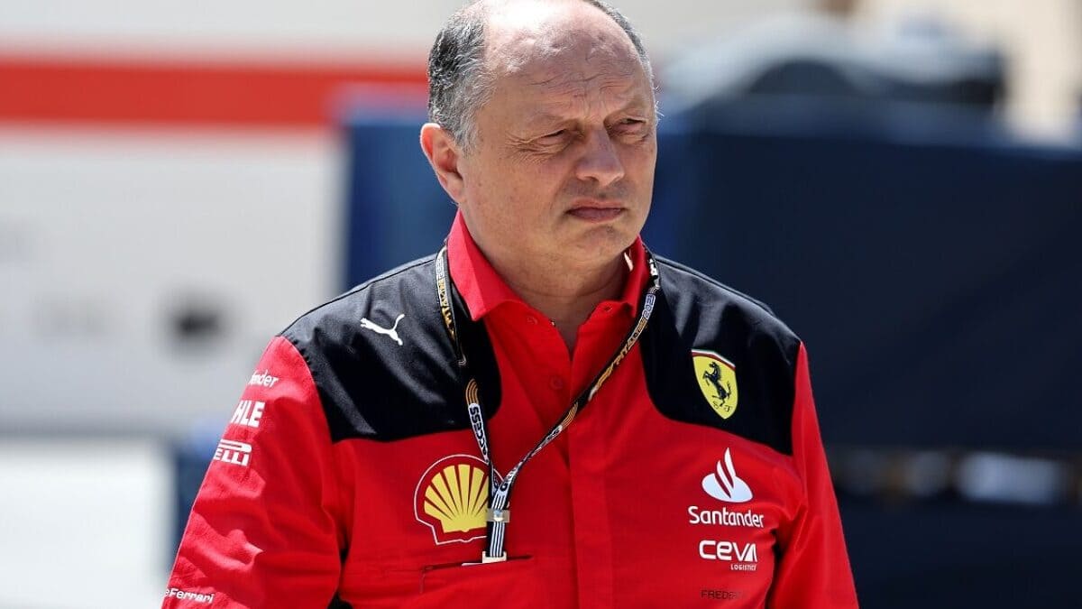 F1, Vasseur: “Presentato ricorso contro sanzione a Sainz. Budget cap? Penalità a Red Bull troppo blanda”