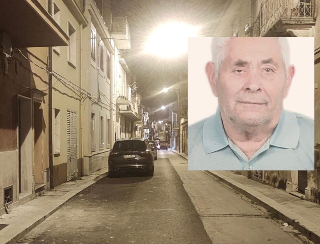 Dramma ad Acate, la sciarpa si incastra nel trapano e strangola un anziano