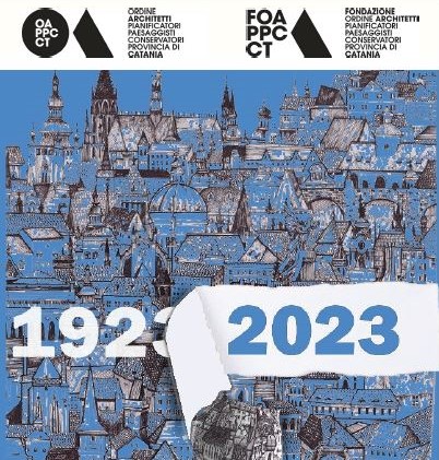 Architetti catanesi: un concorso per creare il logo per il centenario dell’ordine