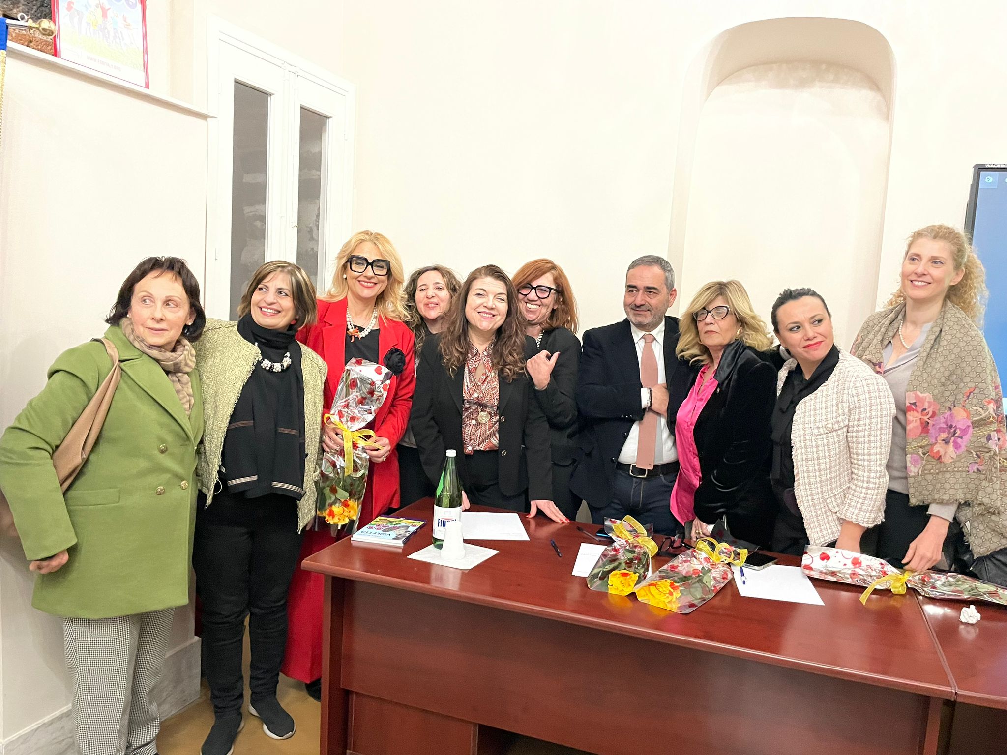“Donne a confronto”, l’incontro culturale a Gravina di Catania