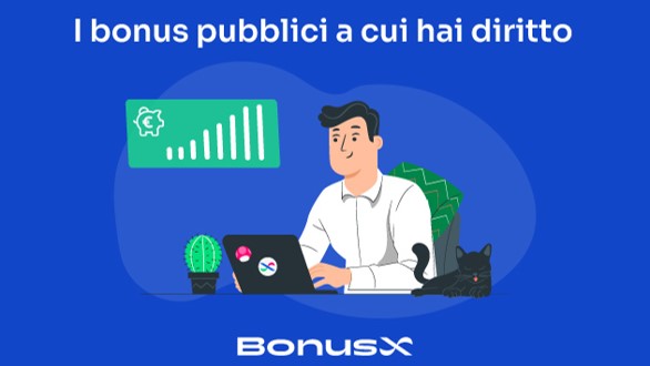 Una piattaforma per bonus pubblici contro la burocrazia: il progetto BonusX