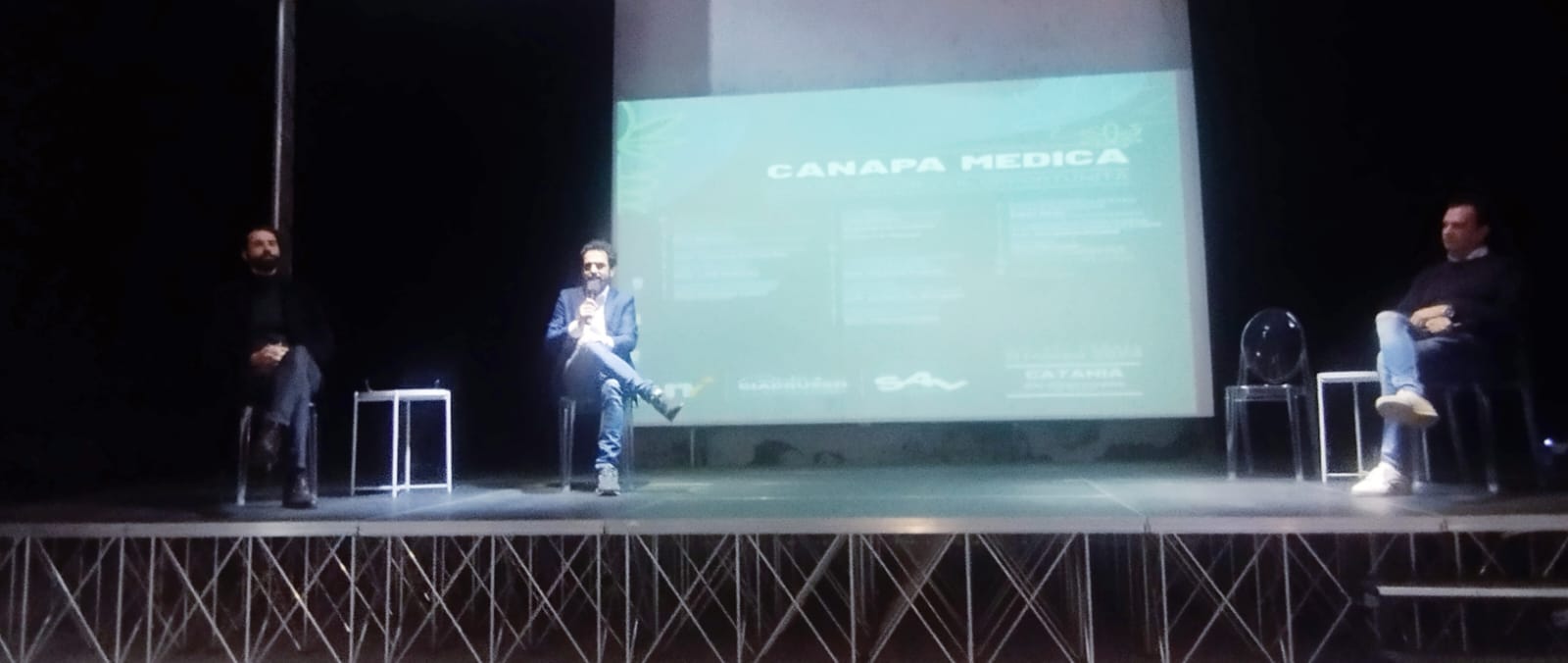 Catania, convegno su Canapa terapeutica: l’iniziativa di <strong>Dino Giarrusso</strong>