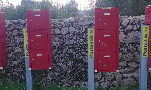 Miglioramento dei servizi postali ad Aragona