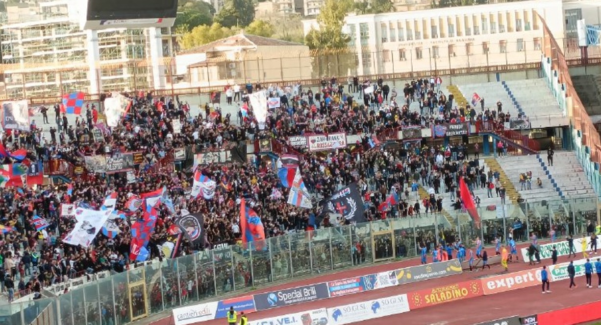 Il Catania vince nel finale e “vede” la C, decide Lodi, le pagelle