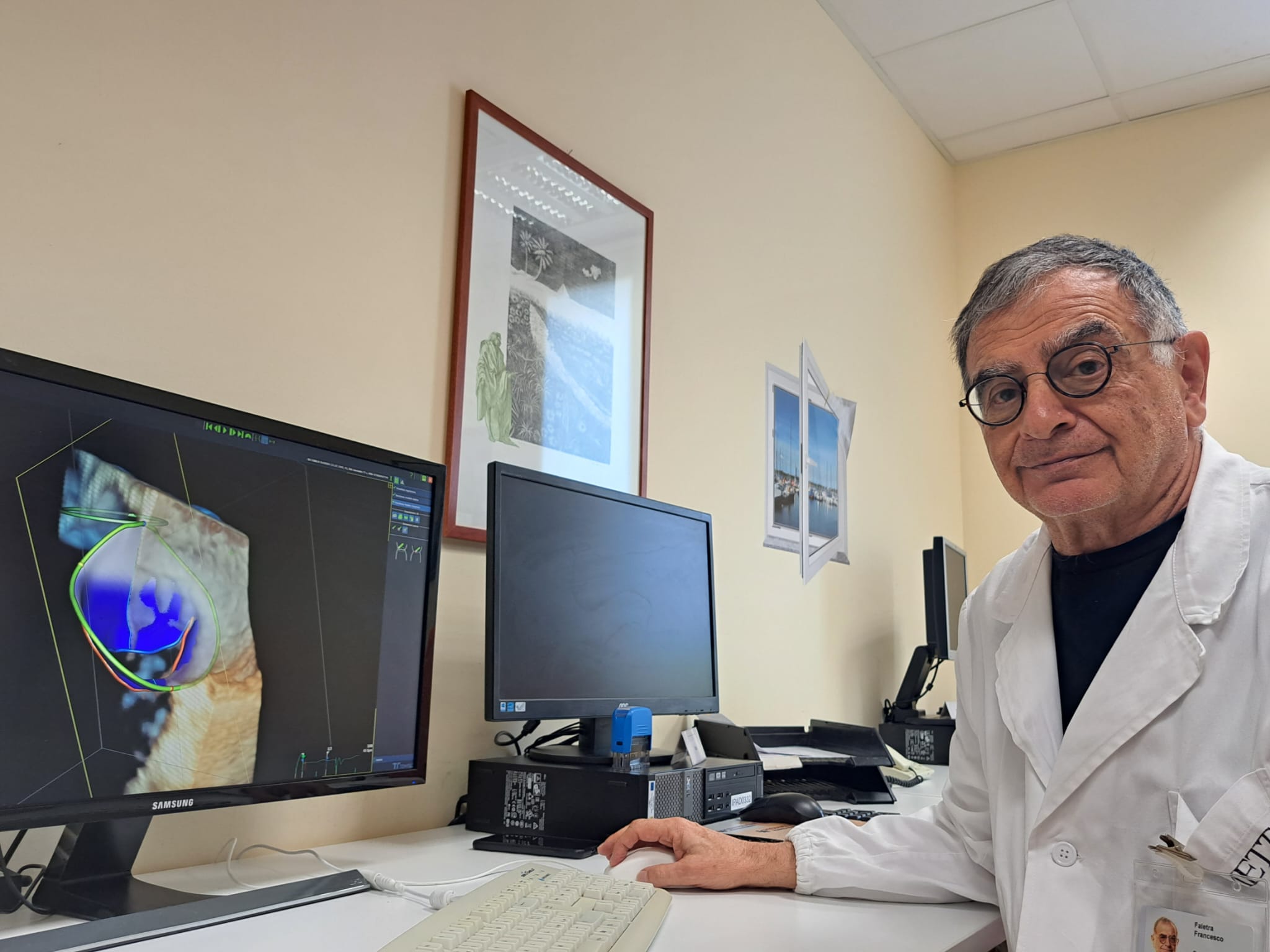 ISMETT, Francesco Faletra entra a far parte del team del programma cuore