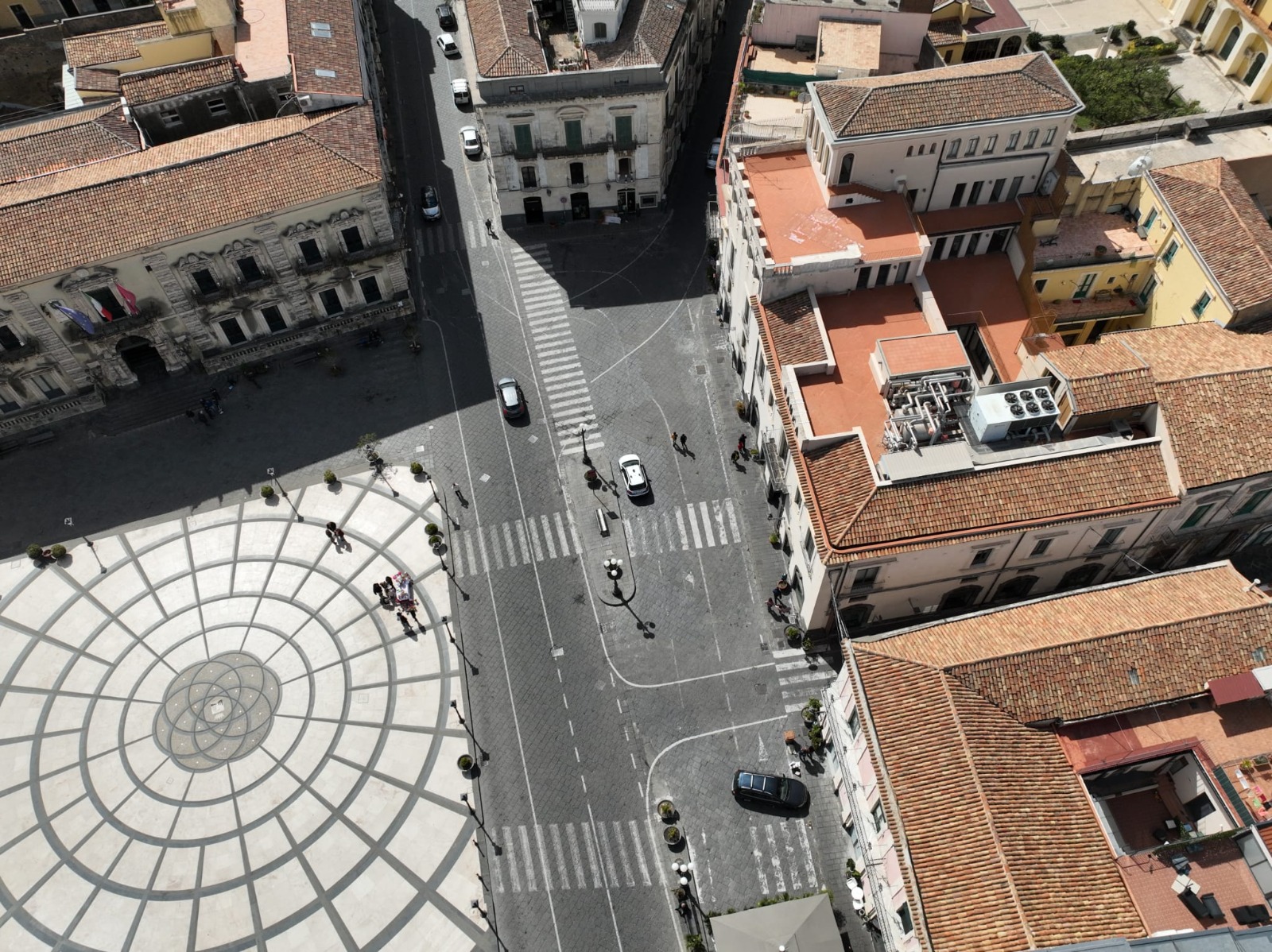 Acireale, polizia municipale acquista un drone per il controllo del territorio