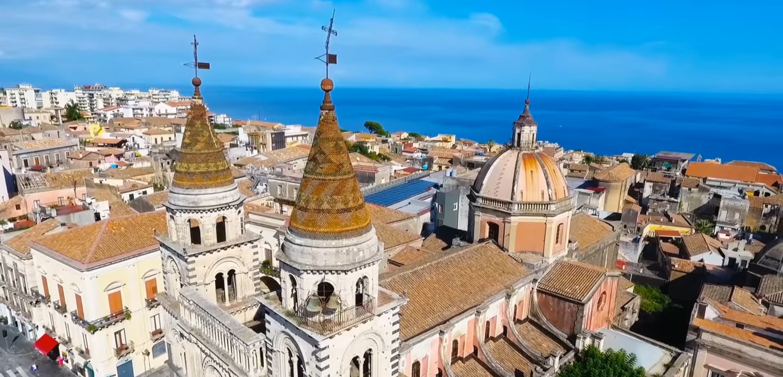 Giarre, aggredito parroco del Duomo: la solidarietà di Mons. Raspanti