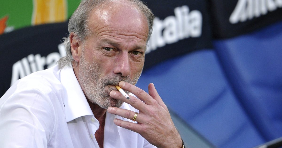 Ddl fumo, l’ira di Sabatini: “Non uscirò più di casa: come compro i calciatori?”