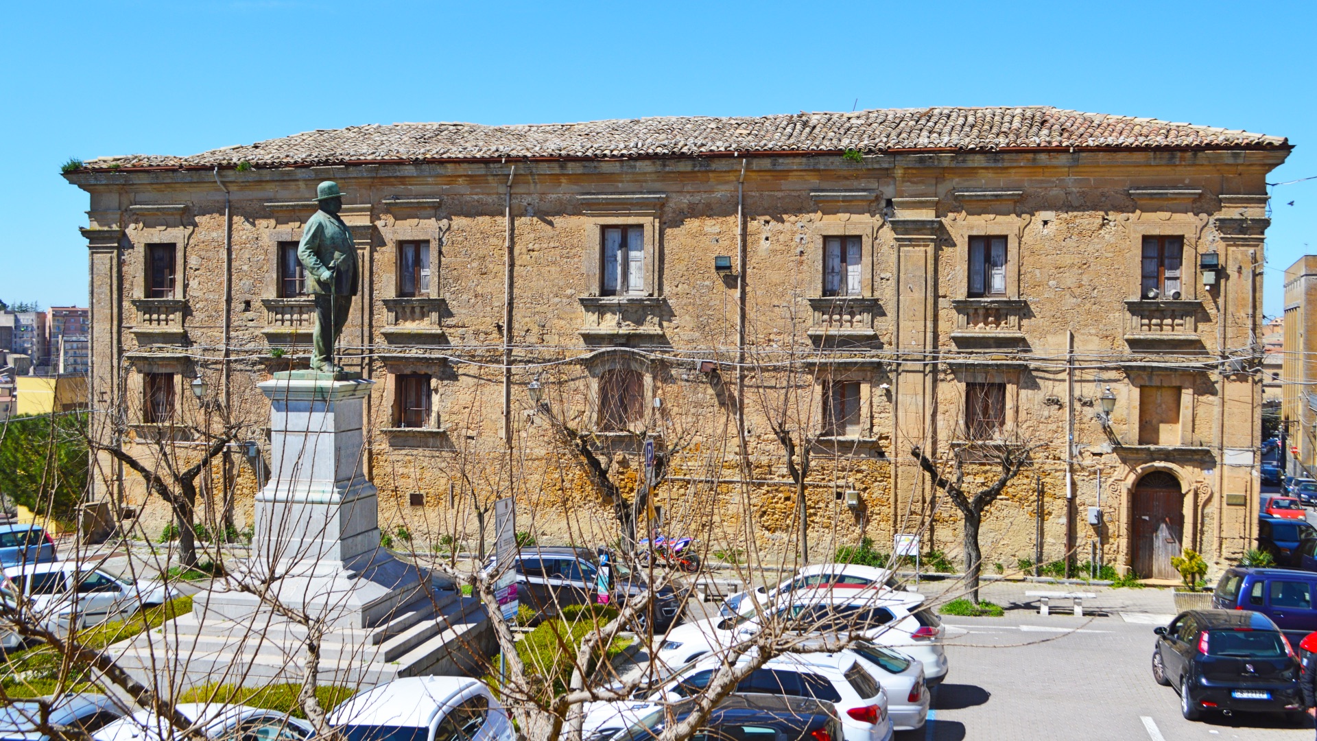 Enna, via libera al recupero dell’ex monastero delle Benedettine