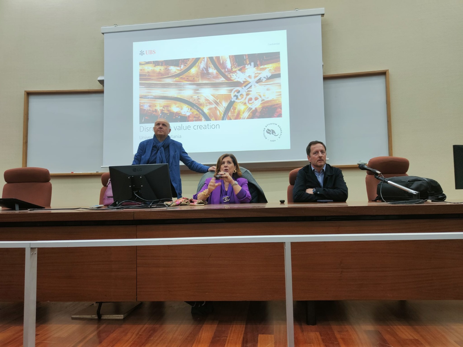 A lezione di management con Riccardo Mulone