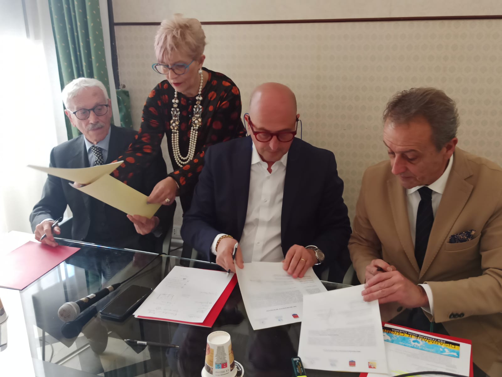 A Trapani l’Università si rivoluziona con 6 nuovi corsi. Midiri: “Vogliamo un Polo diffuso” – FOTO e VIDEO